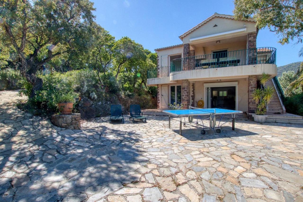 Villa Cavalaire Sur Mer Cavalaire-sur-Mer Exterior foto