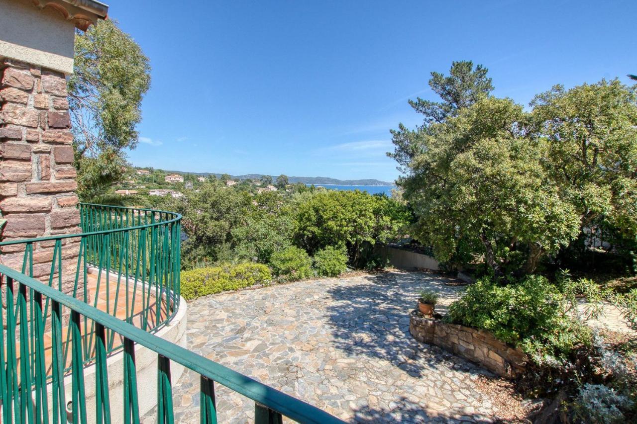 Villa Cavalaire Sur Mer Cavalaire-sur-Mer Exterior foto