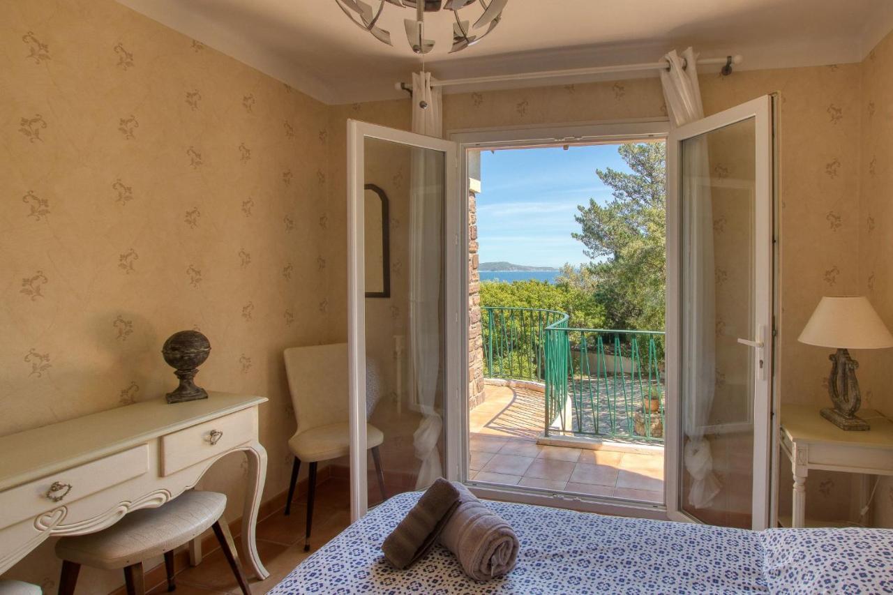 Villa Cavalaire Sur Mer Cavalaire-sur-Mer Exterior foto