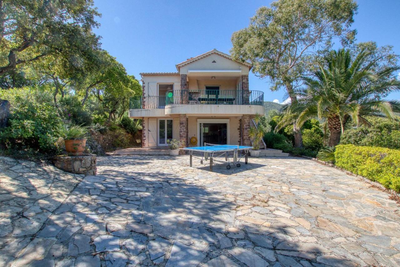Villa Cavalaire Sur Mer Cavalaire-sur-Mer Exterior foto