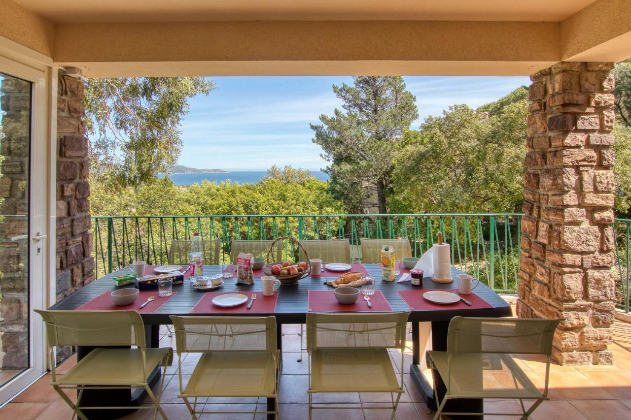Villa Cavalaire Sur Mer Cavalaire-sur-Mer Exterior foto