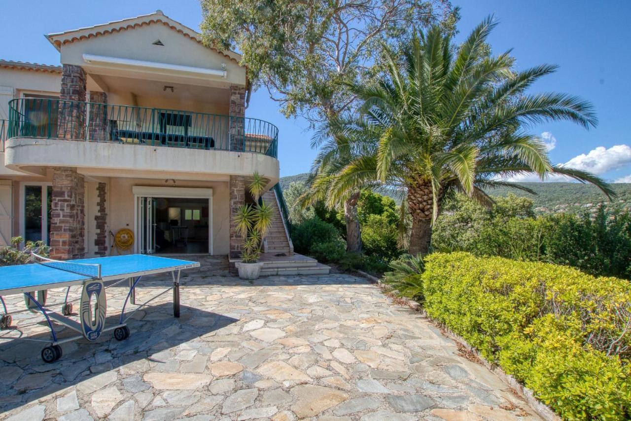Villa Cavalaire Sur Mer Cavalaire-sur-Mer Exterior foto