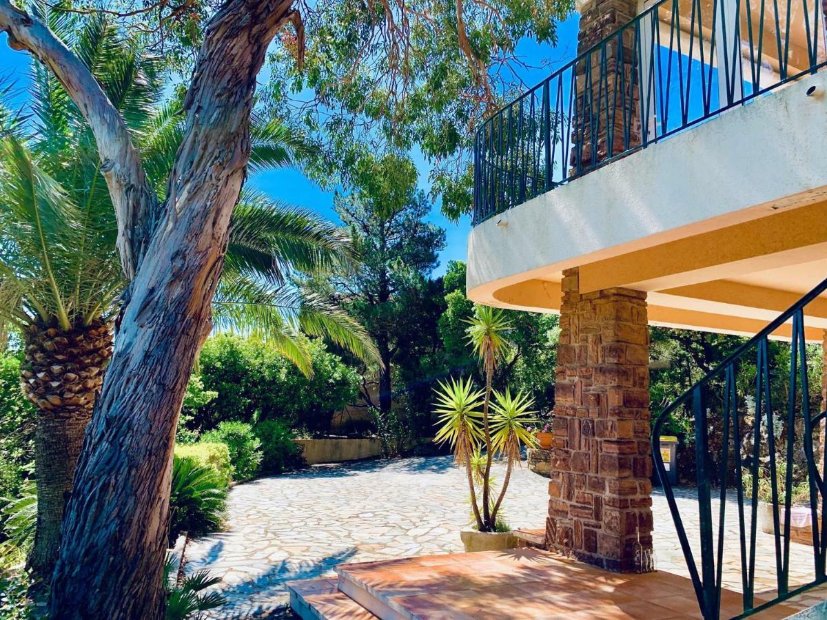Villa Cavalaire Sur Mer Cavalaire-sur-Mer Exterior foto